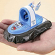 Illustration for article titled Hover-Q Billed as the Worlds Smallest IR Hovercraft